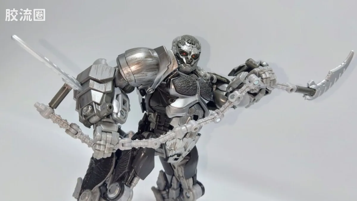 变形金刚SS 工作室系列 SS SS-146 圣猿 ROTB - 图片